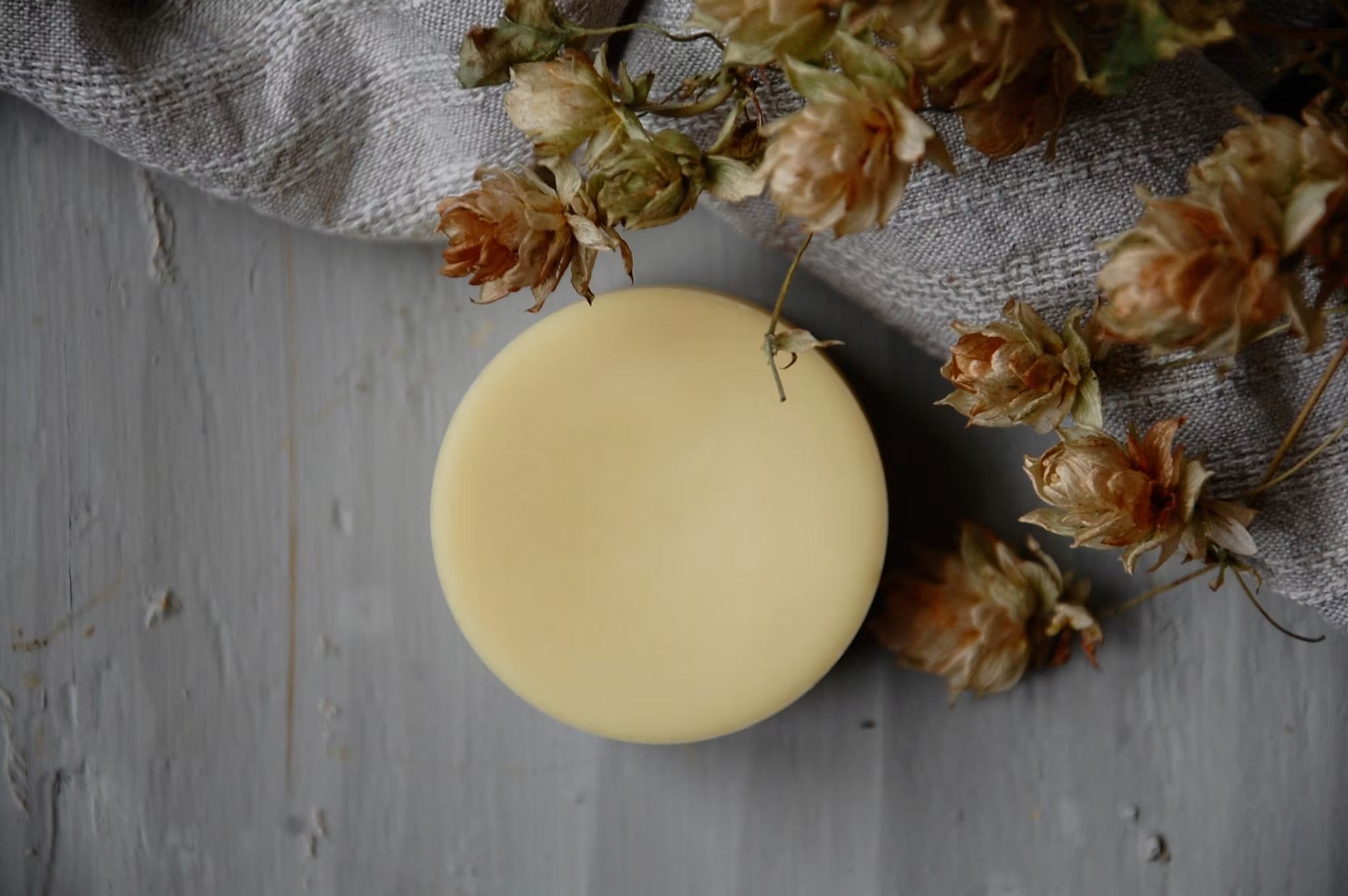 Humle Dunderklumpen Lavendelblom Lotionbar 100g
