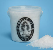 Nordur Isländskt flingsalt 850g