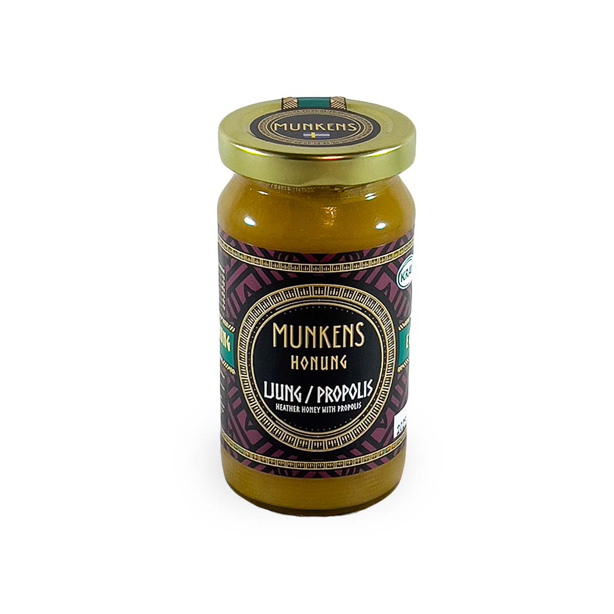Munkens Honung Ljung & Propolis 280g
