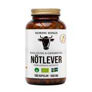 Nordic kings, Gräsbetad Nötlever