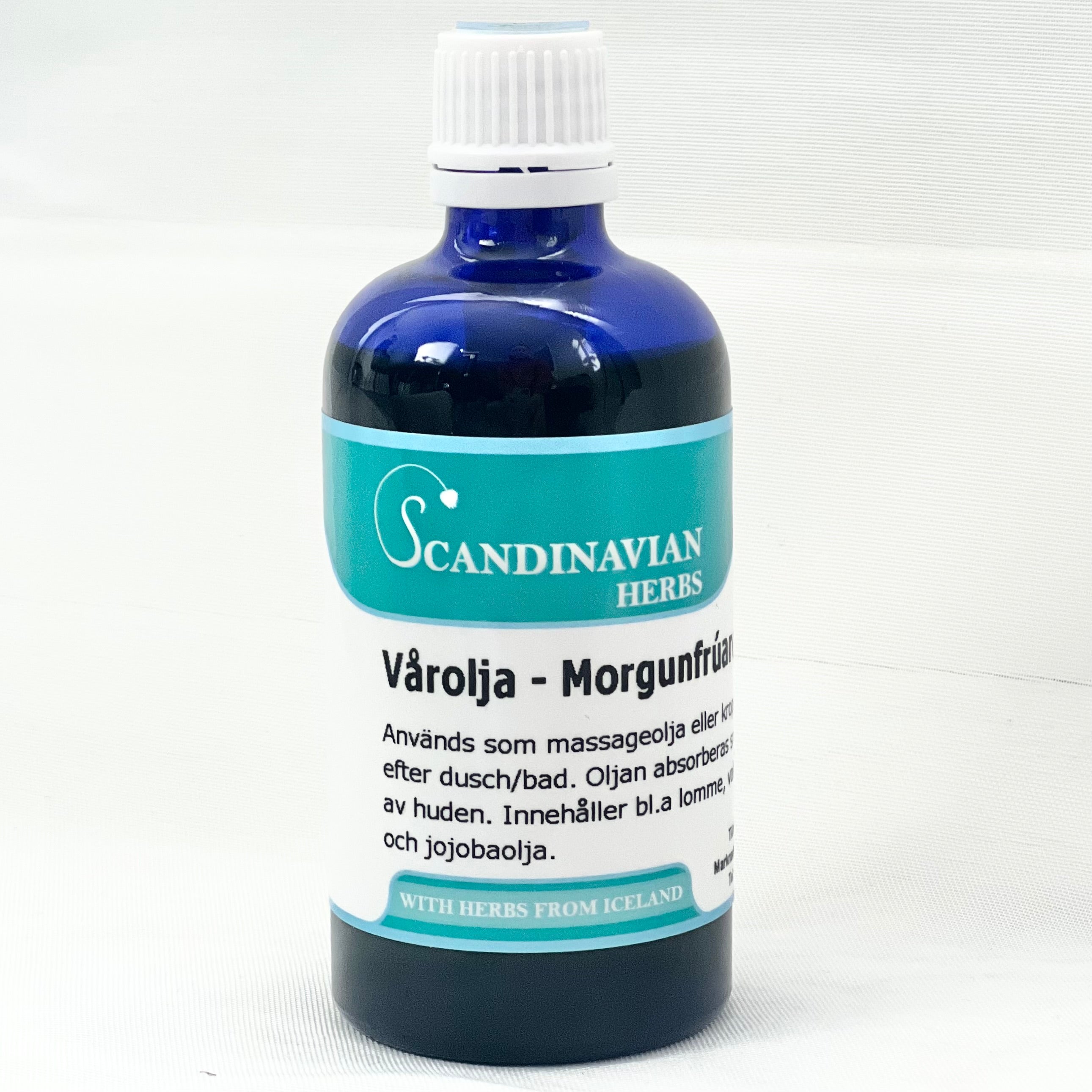 Scandinavian Herbs Vårolja