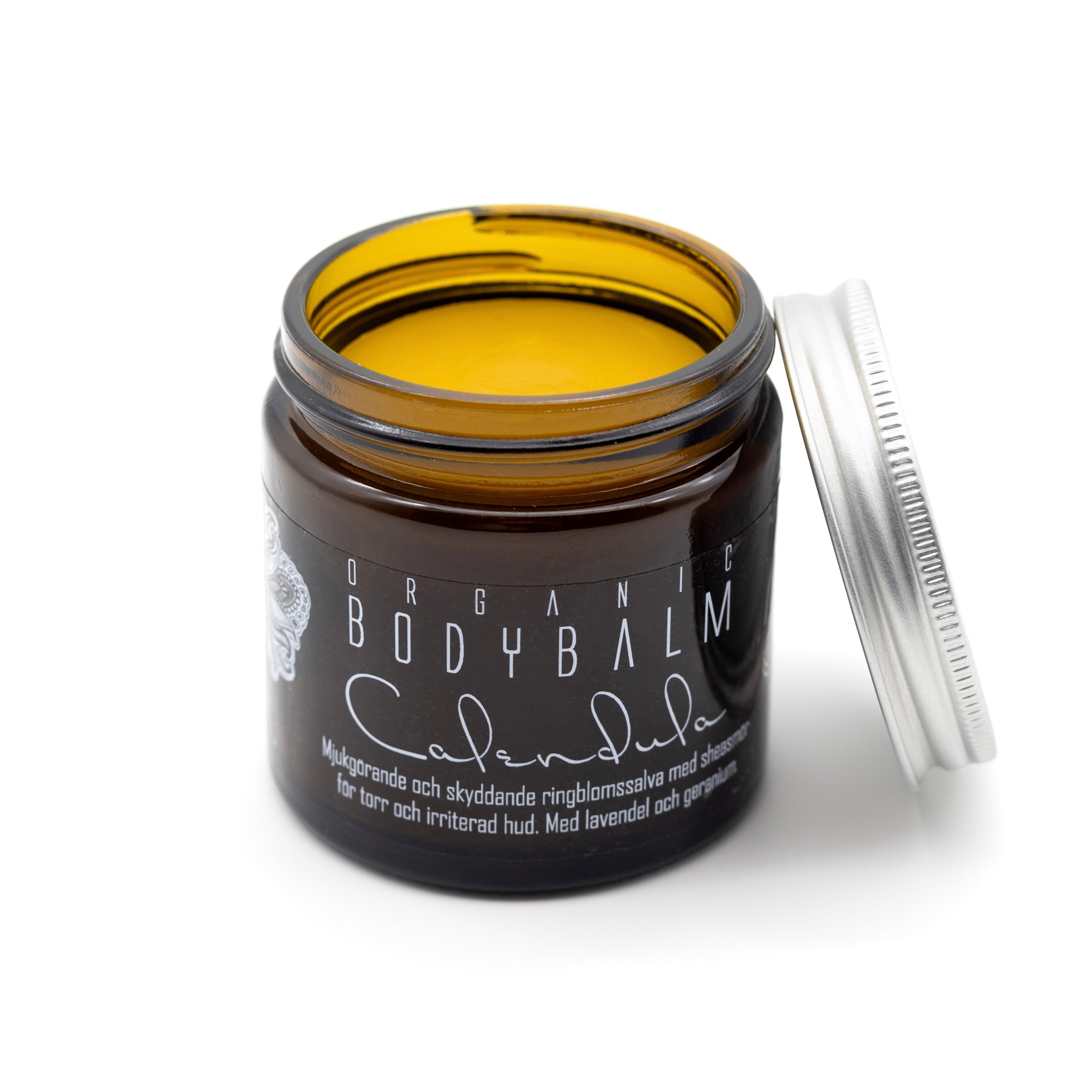 Kaliflower Organics Ringblomssalva med lavendel & geranium 60ml