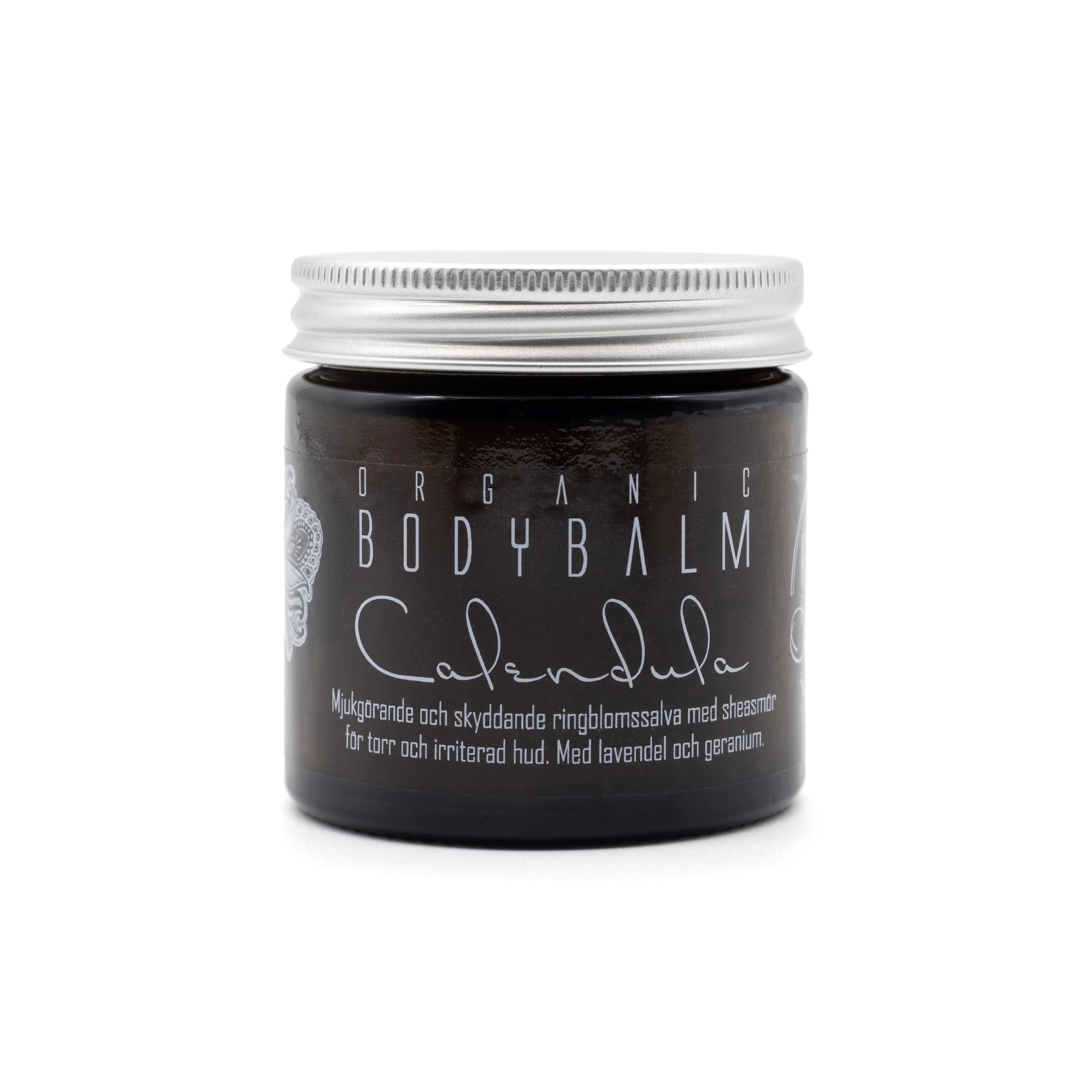 Kaliflower Organics Ringblomssalva med lavendel & geranium 60ml