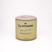 Wissla of Sweden D3-Vitamin 90 kapslar