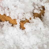 Nordur Isländskt flingsalt 1,4 kg