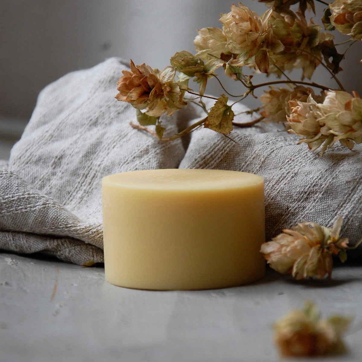 Humle Dunderklumpen Lavendelblom Lotionbar 100g