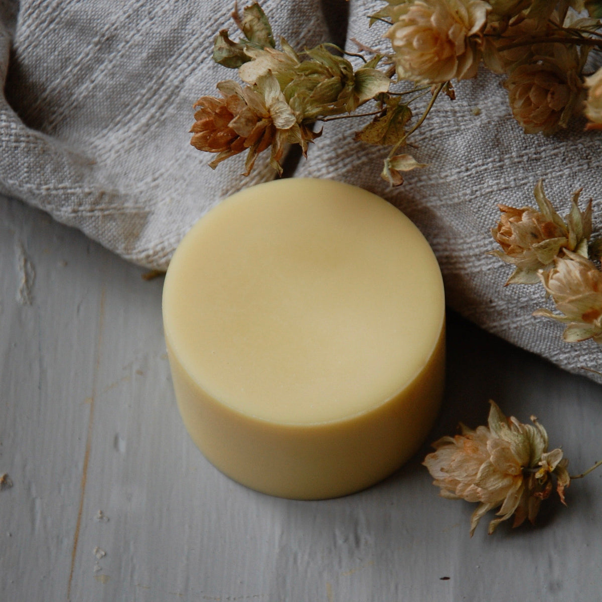 Humle Dunderklumpen Lavendelblom Lotionbar 100g