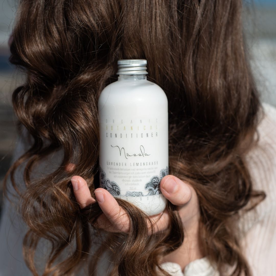 Kaliflower Organics Balsam Nässla Lavendel & Citrongräs