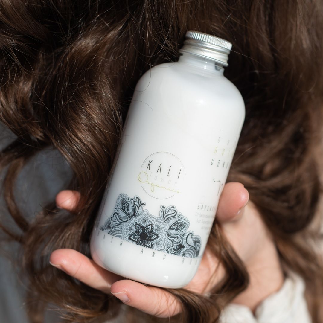 Kaliflower Organics Balsam Nässla Lavendel & Citrongräs