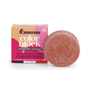 Lamazuna Schampokaka Color Block för färgat hår 70ml