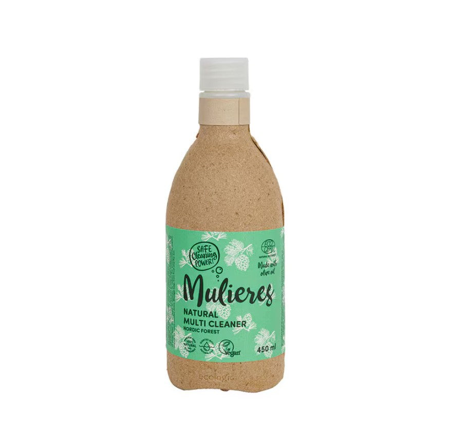 Mulieres Allrengöring Nordic Forest 450ml