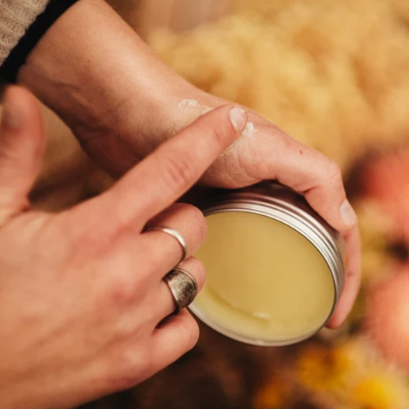 Humle Bodybutter Apelsini