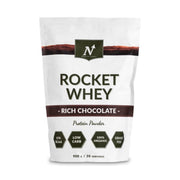 Nyttoteket Vassleprotein Choklad 900g