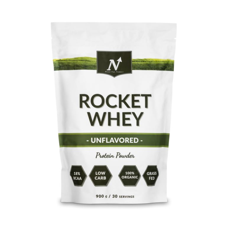Nyttoteket Vassleprotein utan smak 900g