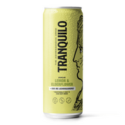 Tranquilo The Ashwagandha drink Lemon & Elderflower 330 ml
