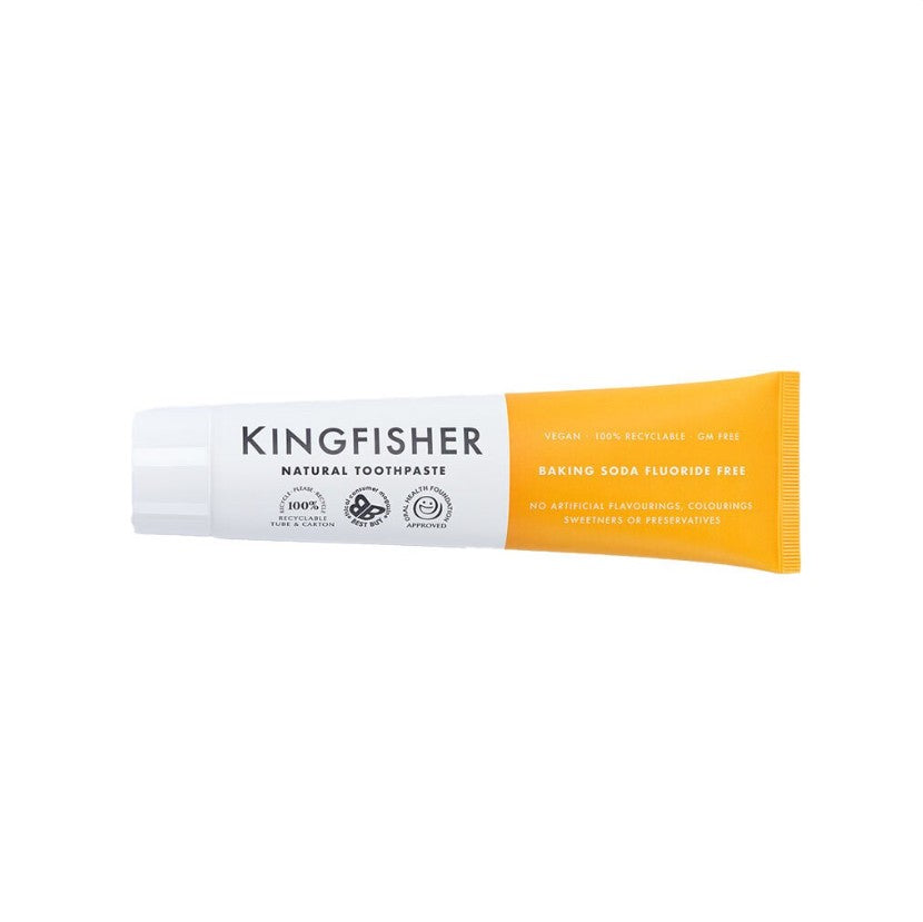 Kingfisher Baking soda Mint (fluorfri)