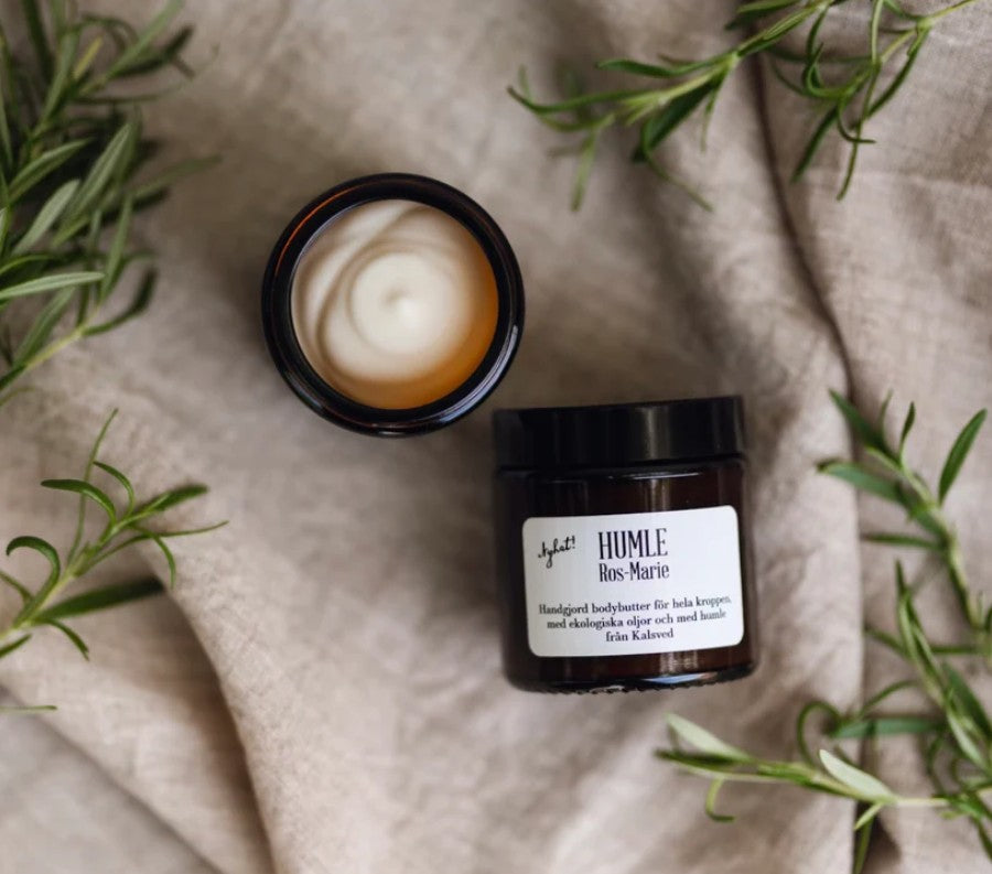 Humle Bodybutter Ros-Marie