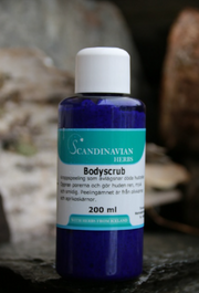 Scandinavian Herbs Body scrub 200 ml