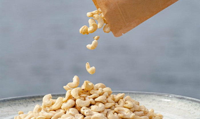 Powerfruits Cashewnötter EKO