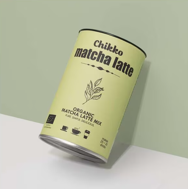 Chikko Matcha Latte 130g