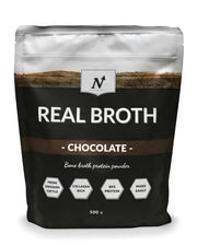 Nyttoteket, Real broth Chocolate 500g