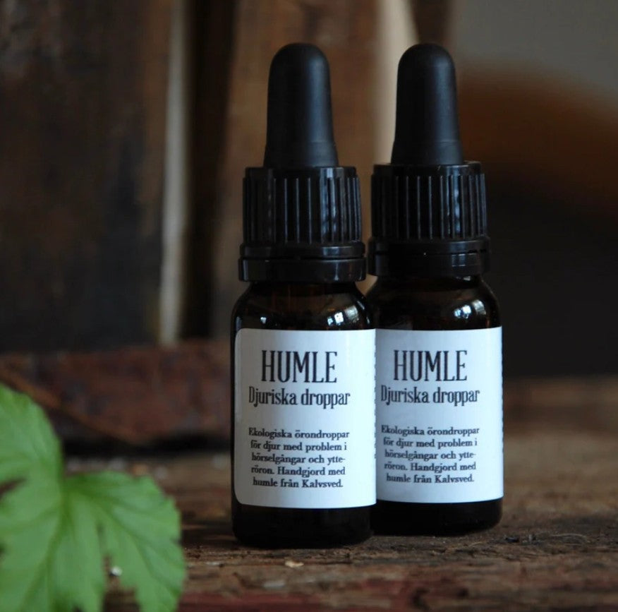 Humle Djuriska droppar 10 ml