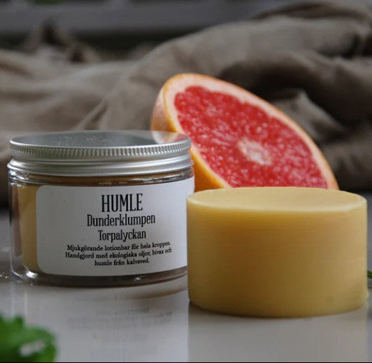 Humle Dunderklumpen Torpalyckan Lotionbar 100g
