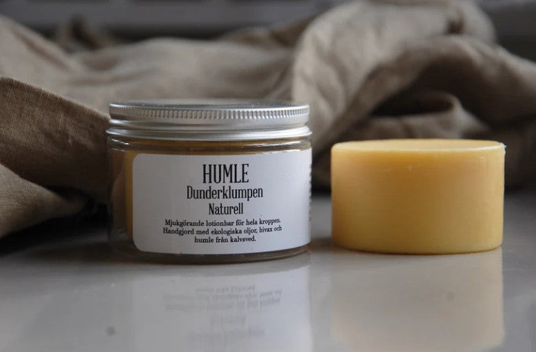 Humle Dunderklumpen Naturell Lotionbar 100g