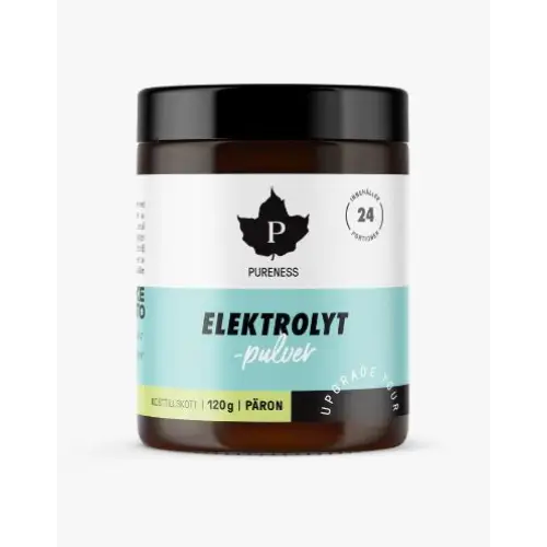 Elektrolytpulver- Päron - Vitaminer och kosttillskott
