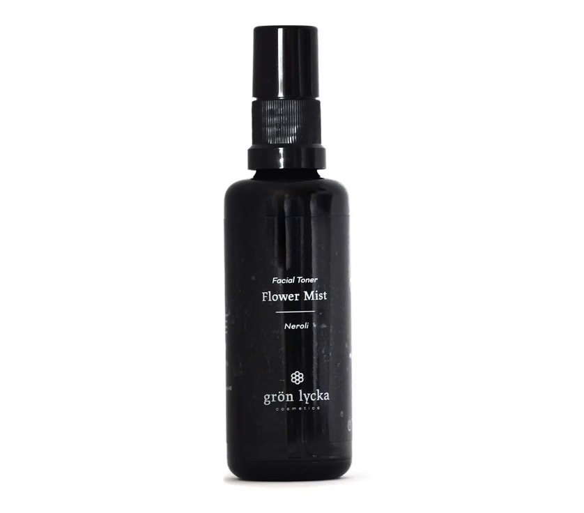 Grön Lycka Facial Toner Flower Mist 50 ml