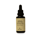 Grön Lycka Golden Drops Oil Serum - doft av geranium & patchouli 30ml