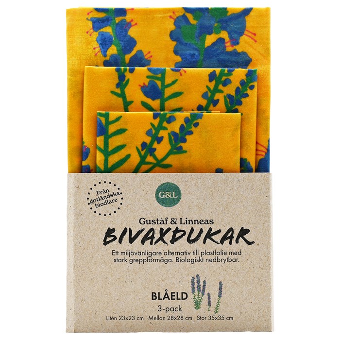 Bivaxdukar 3 pack