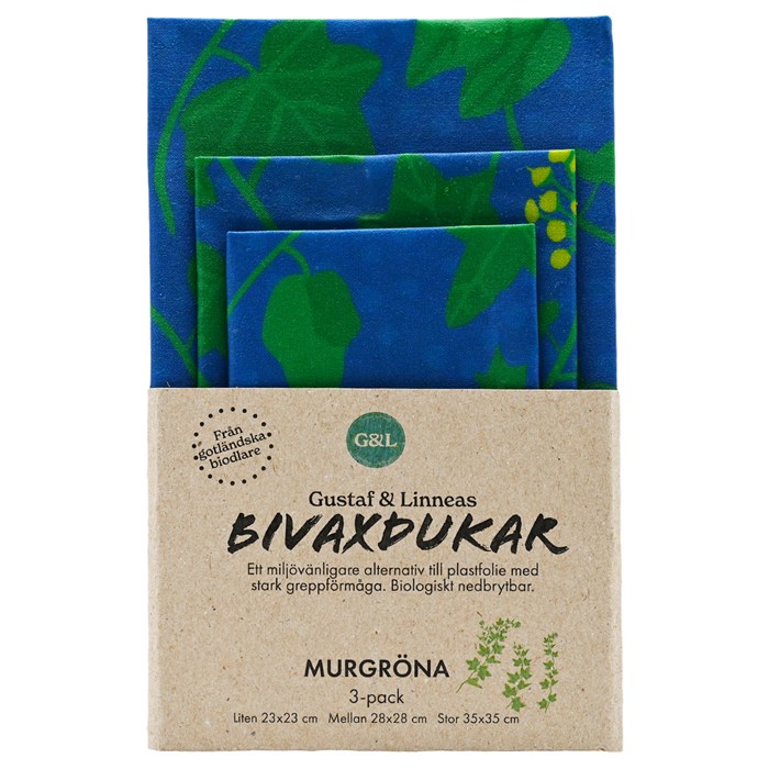 Bivaxdukar 3 pack