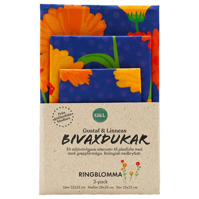Bivaxdukar 3 pack