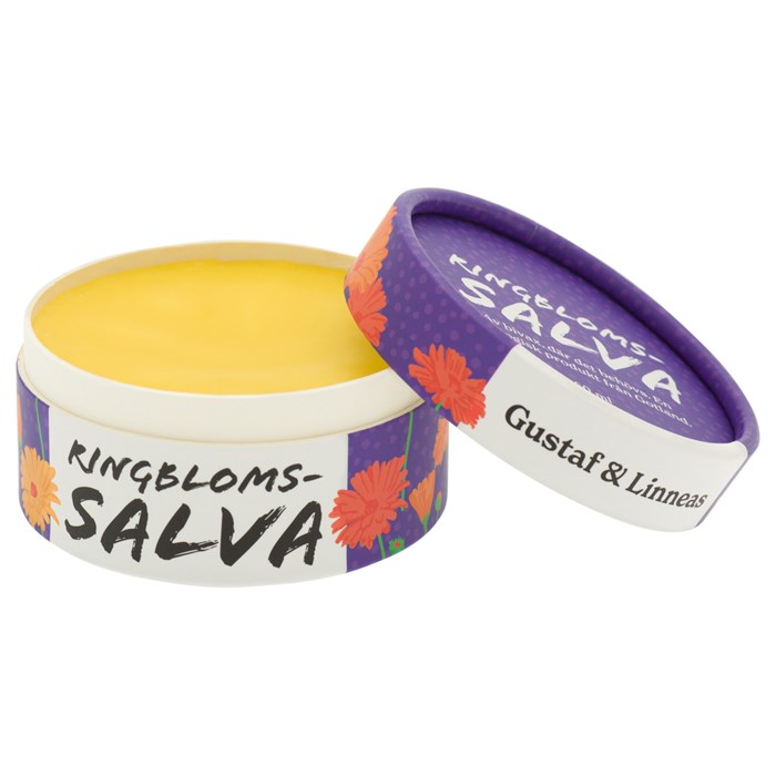 Gustaf & Linnea Ringblomssalva 60 ml