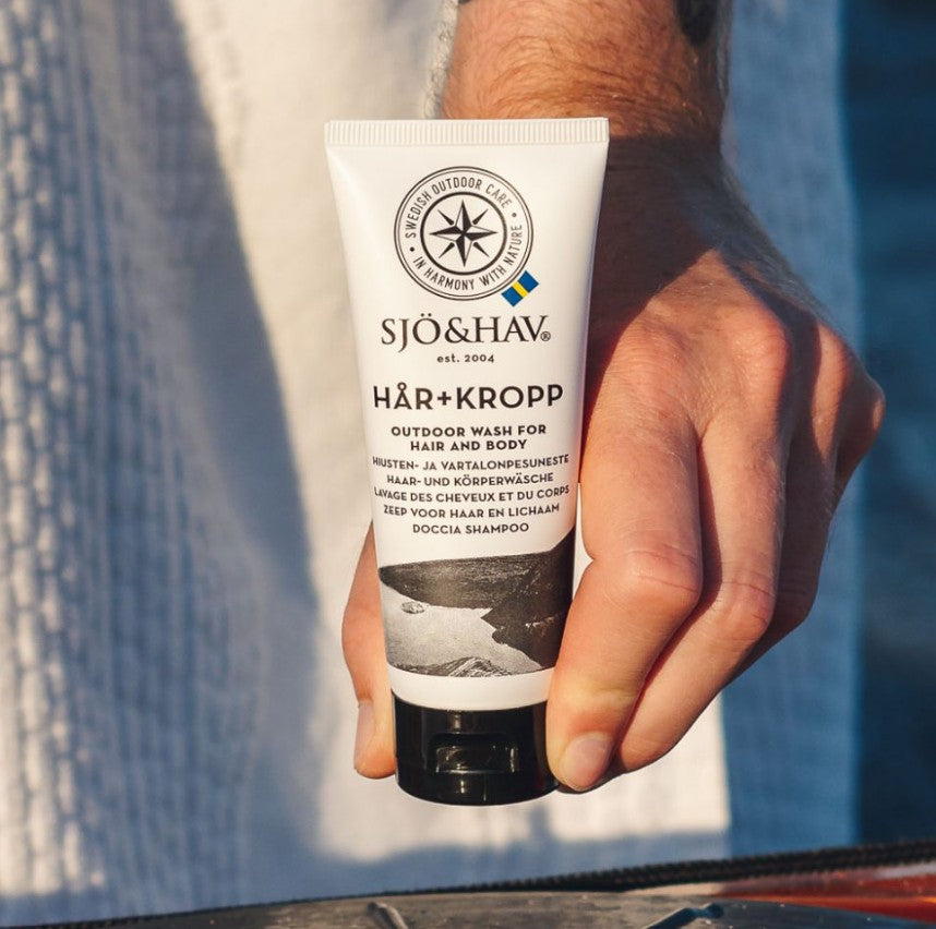 Sjö&Hav Hår+Kropp multirengöring 75ml