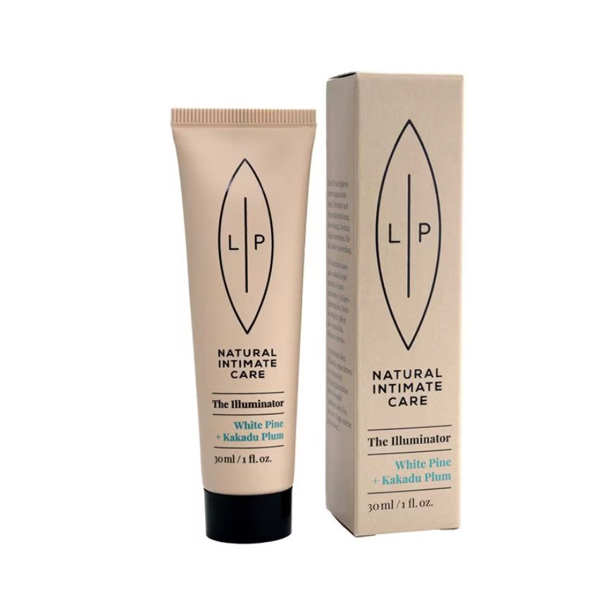 Lip intimate care - The Illuminator White Pine + Kakadu Plum 30ml