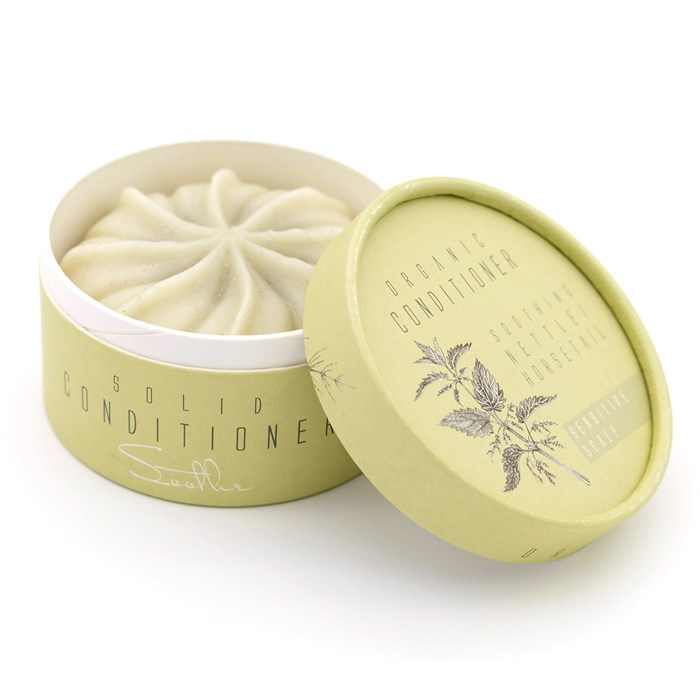 Kaliflower Organics Balsamkaka Soothe Nässla & Åkerfräken 80g