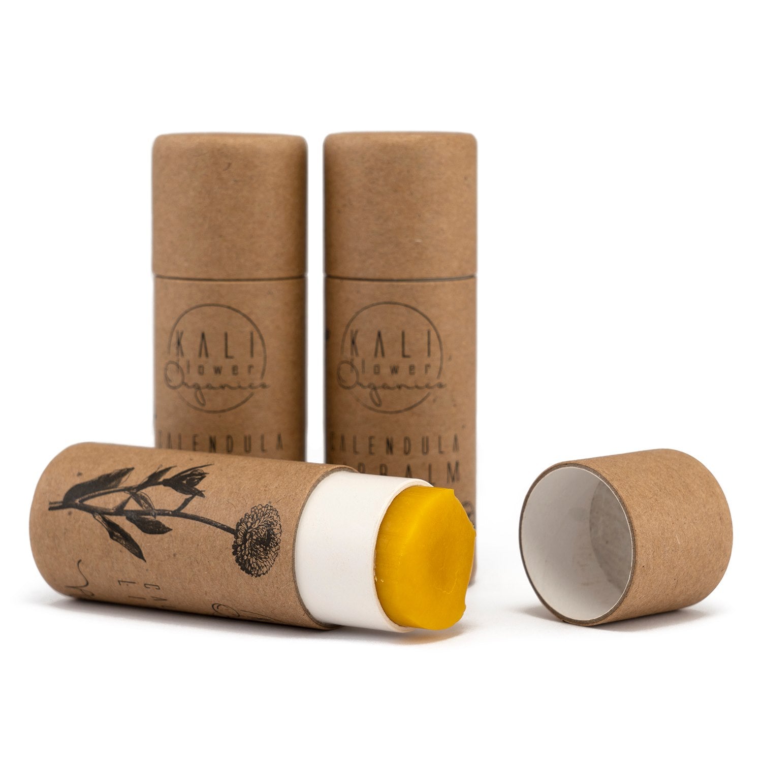 Kaliflower Organics Läppcerat i papphylsa 10ml