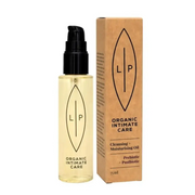 Lip intimate care Cleansing Oil - Intimolja med Prebiotika & Postbiotika Lip Intimate Care
