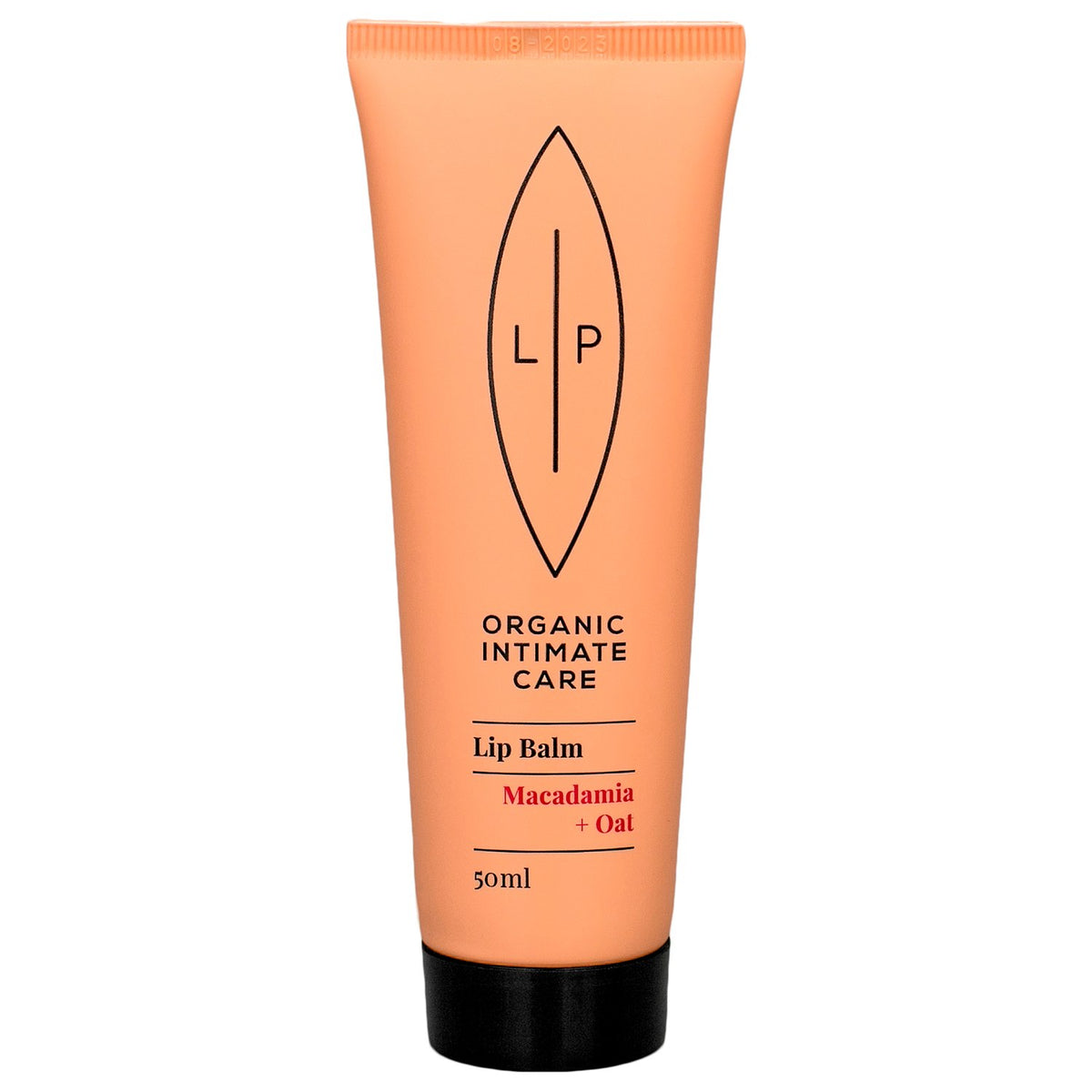 Lip intimate care Lip Balm Macadamia & Oat, 50 ml