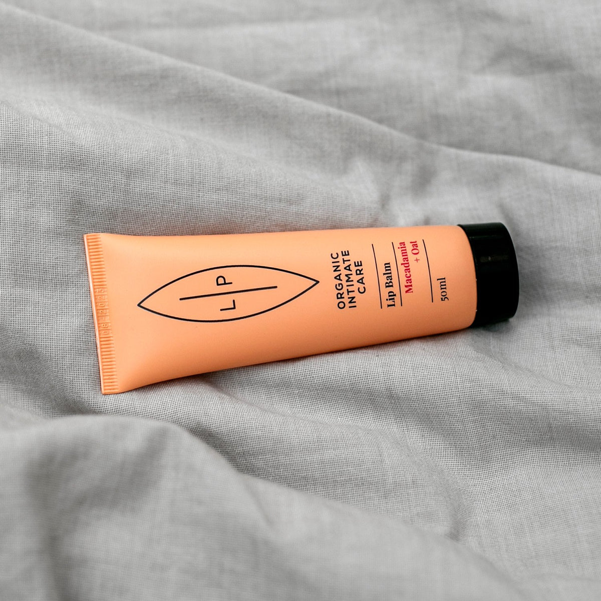 Lip intimate care Lip Balm Macadamia & Oat, 50 ml