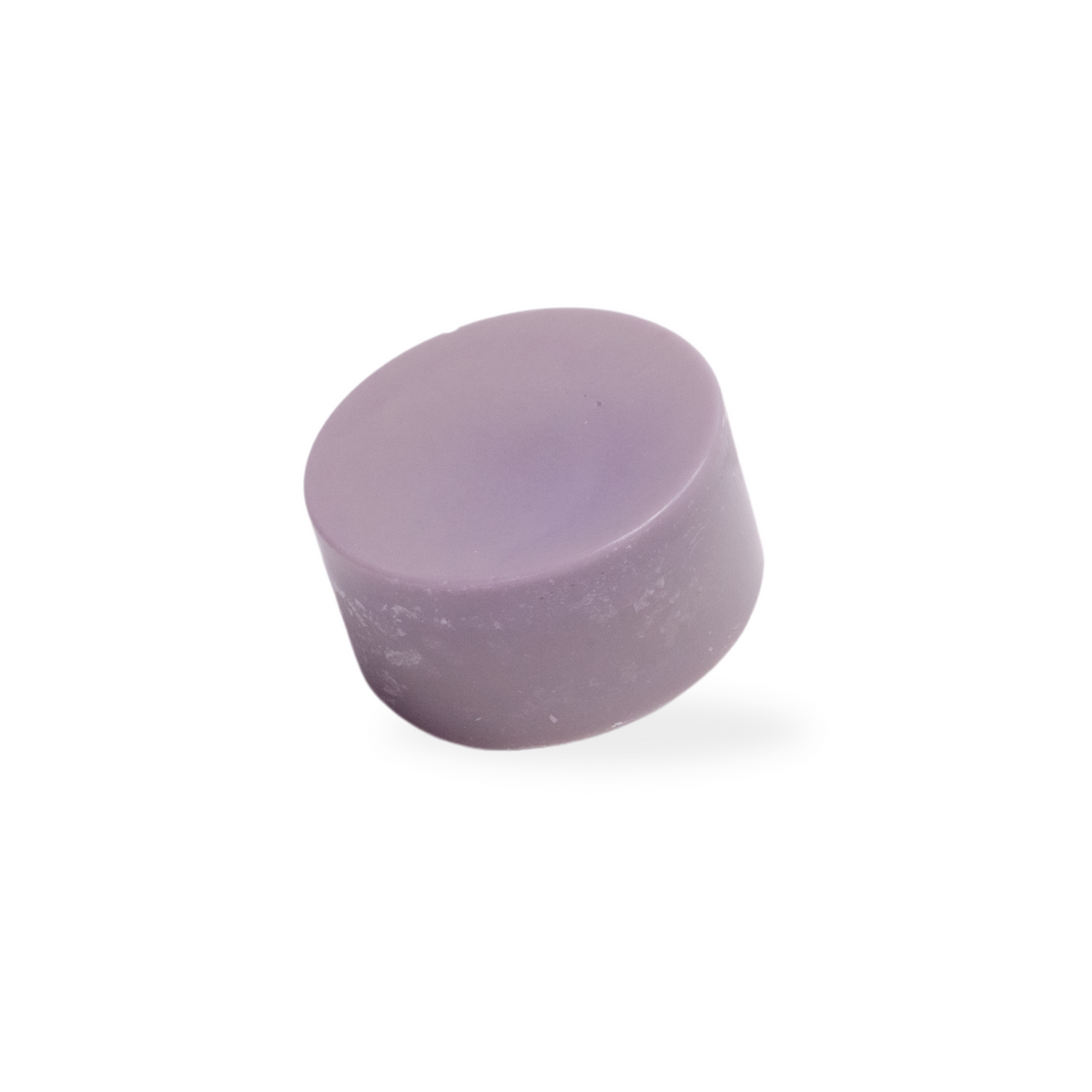 Grön Lycka Balsamkaka Lovely Lavender - doft av lavendel & citrongräs