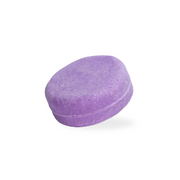 Grön Lycka Schampokaka Lovely Lavender - doft av lavendel & citrongräs