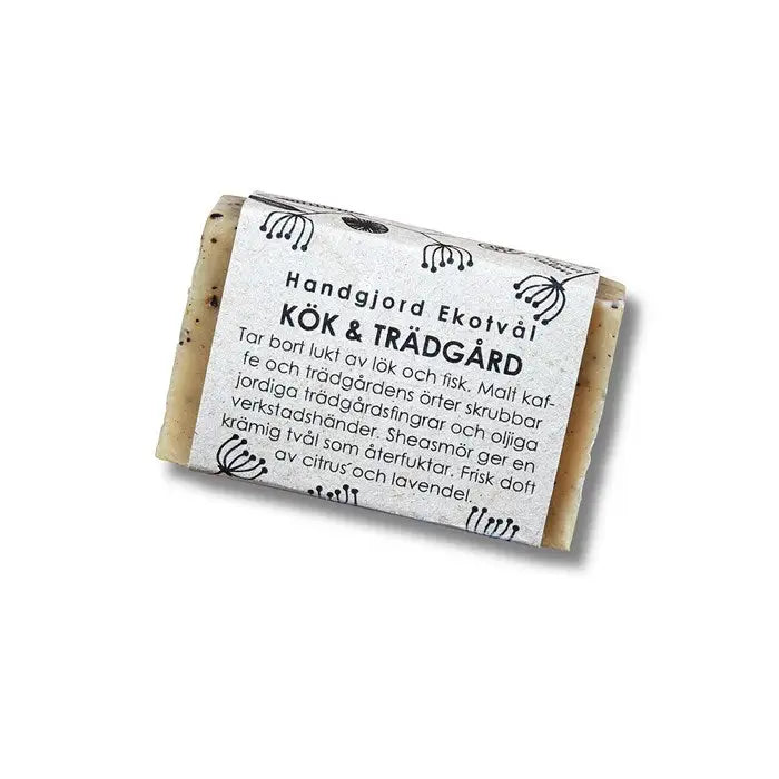 Malin i Ratan Ekotvål - Kök & Trädgård - Liten tvål 40g