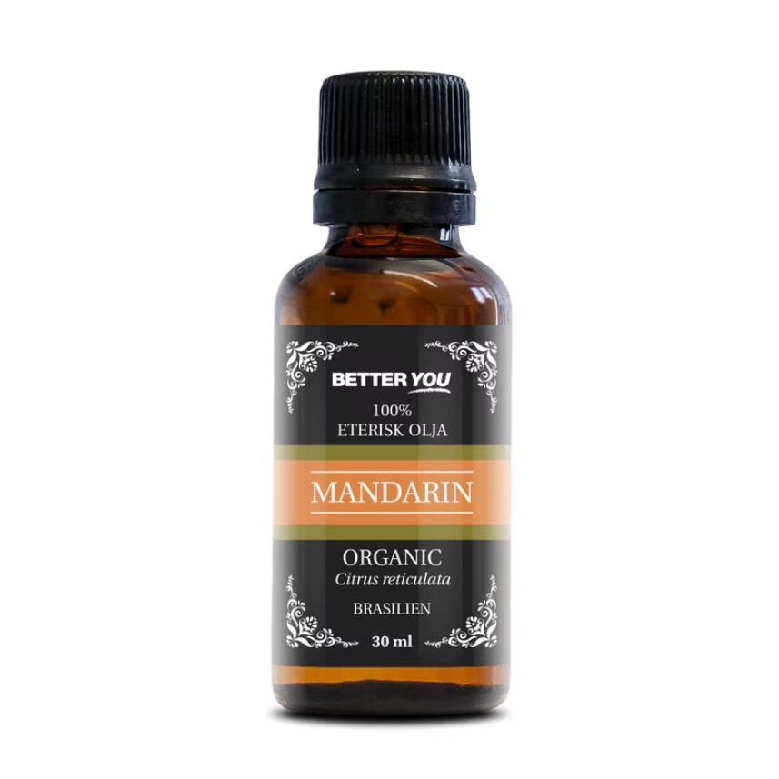 Better you - Eterisk olja Mandarin 30ml