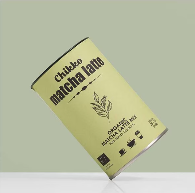 Chikko Matcha Latte 130g