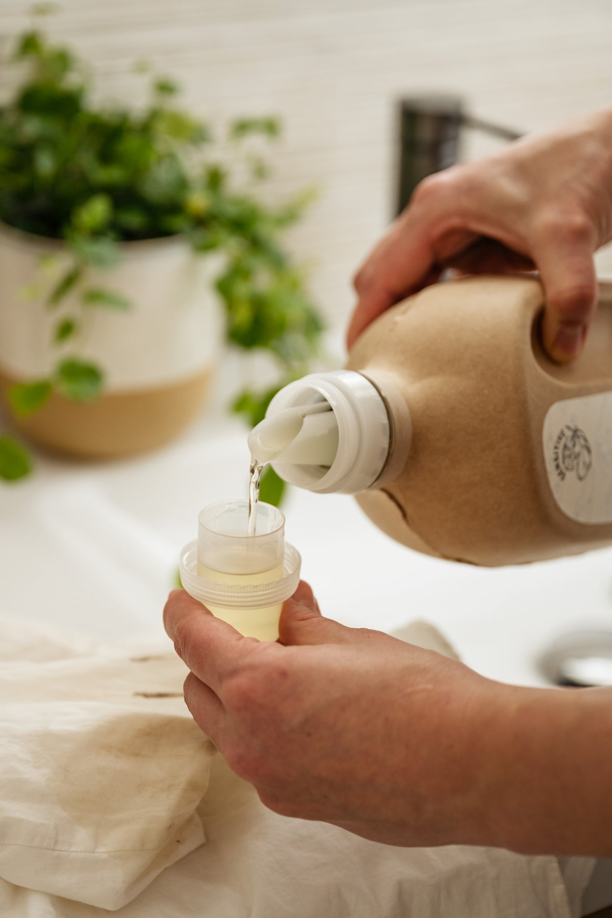 Mulieres Naturligt Tvättmedel Nordic Forest 1,5l