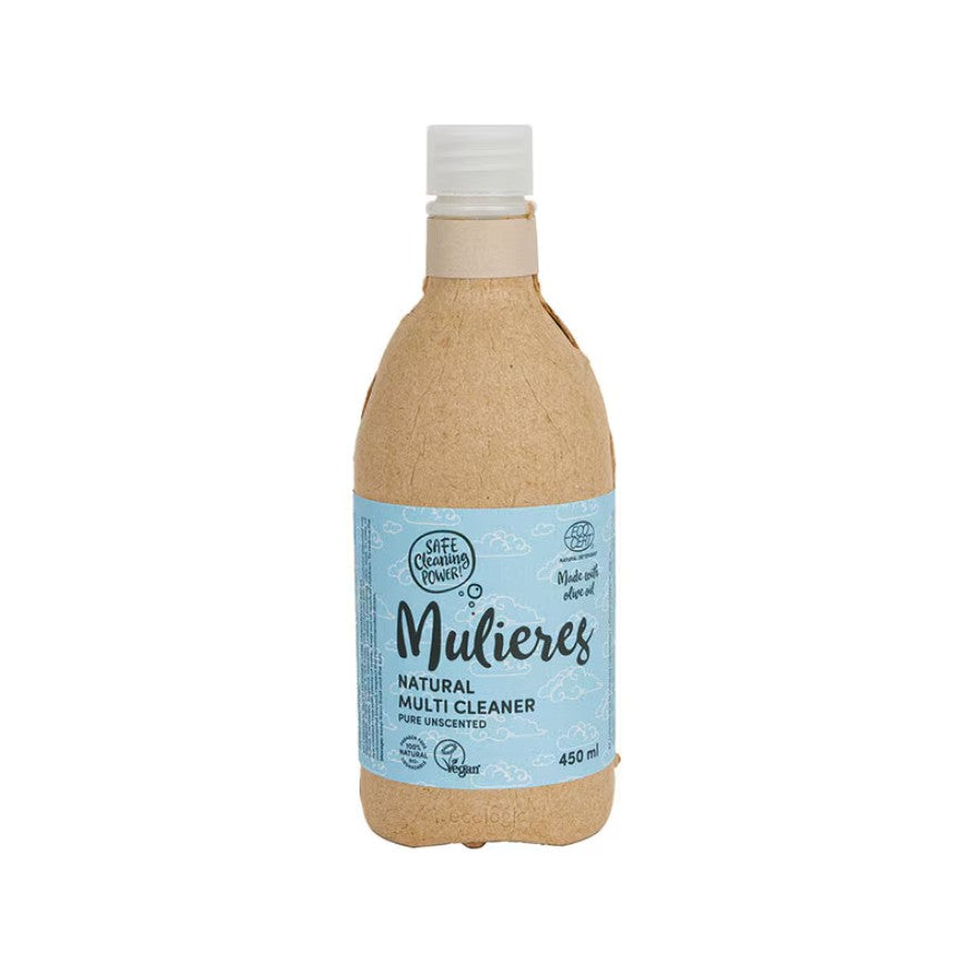 Mulieres Allrengöring Pure Unscented 450ml