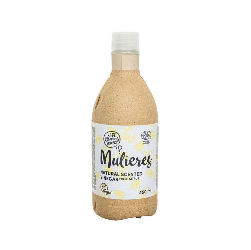 Mulieres Naturligt perfymerad Vinäger Fresh Citrus 450ml